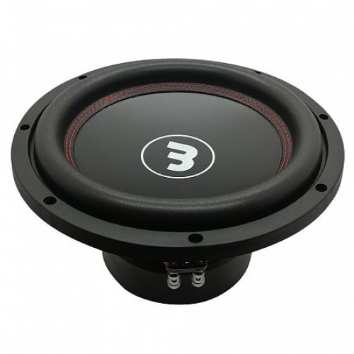 BASS HABIT ELITE E300D2/D1 ŽEMŲ DAŽNIŲ GARSIAKALBIS AUTOMOBILIUI GALIA: 2000 W, VARŽA: 2X2 ARBA 1X1 OMAI 