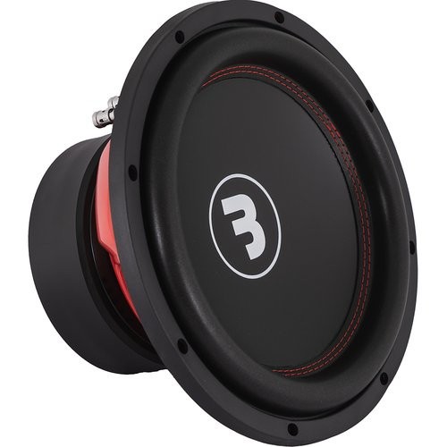 BASS HABIT ELITE E300D2/D1 ŽEMŲ DAŽNIŲ GARSIAKALBIS AUTOMOBILIUI GALIA: 2000 W, VARŽA: 2X2 ARBA 1X1 OMAI 