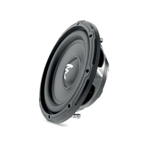 FOCAL SUB 12 SLIM, AUTOMOBLINIS ŽEMŲ DAŽNIŲ GARSIAKALBIS GALIA: 280W, JAUTRUMAS: (2.83V/1M): 88 DB, VARŽA: 4 OMAI 