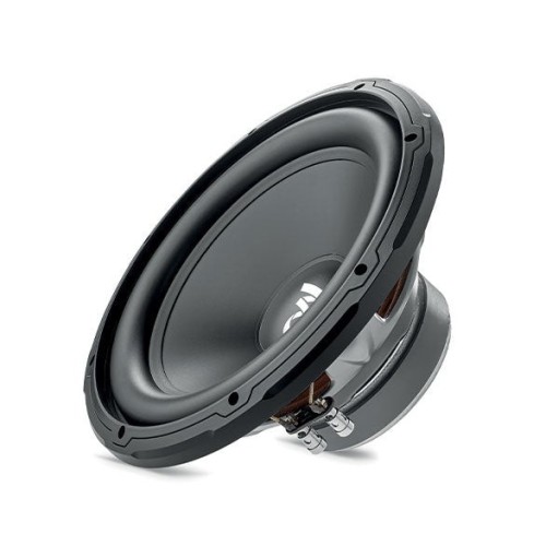 FOCAL SUB 12 DUAL, AUTOMOBLINIS ŽEMŲ DAŽNIŲ GARSIAKALBIS GALIA: 300W, JAUTRUMAS: (2.83V/1M): 88 DB, VARŽA: 4+4 OMAI 