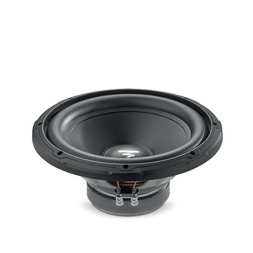 FOCAL SUB 12 DUAL, AUTOMOBLINIS ŽEMŲ DAŽNIŲ GARSIAKALBIS GALIA: 300W, JAUTRUMAS: (2.83V/1M): 88 DB, VARŽA: 4+4 OMAI 