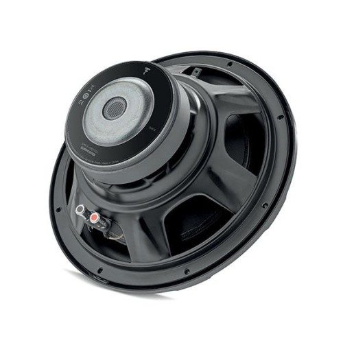 FOCAL SUB 12 DUAL, AUTOMOBLINIS ŽEMŲ DAŽNIŲ GARSIAKALBIS GALIA: 300W, JAUTRUMAS: (2.83V/1M): 88 DB, VARŽA: 4+4 OMAI 