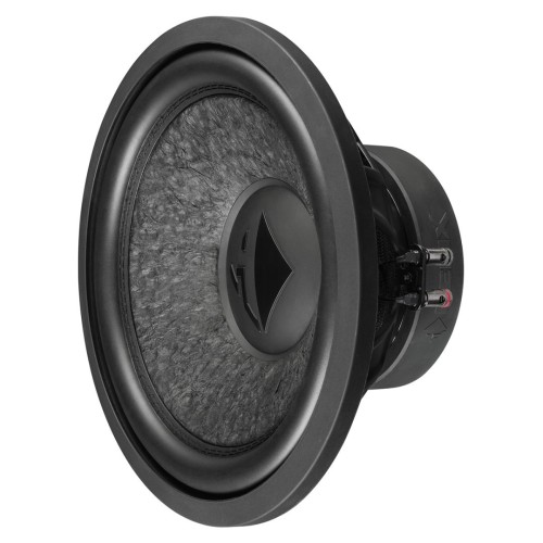 HELIX IK W12 (DVC2) ŽEMŲ DAŽNIŲ GARSIAKALBIS AUTOMOBILIUI, RMS GALIA 300 / 600 W, 2 X 2 Ω JAUTRUMAS 93.0 DB @ 2.83V / 1M 