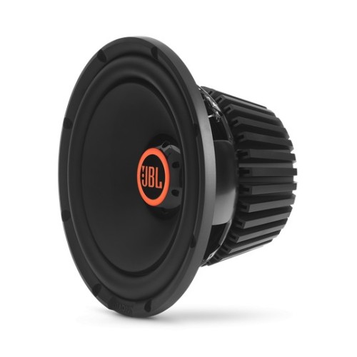 JBL STADIUM 1224, AUTOMOBILINIS ŽEMŲ DAŽNIŲ GARSIAKALBIS GALIA: 500W, JAUTRUMAS: 92DB, DAŽNIŲ JUOSTA: 25HZ – 175HZ 