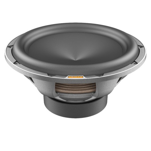 HERTZ MP 300 D4.3 PRO AUTOMOBILINIS ŽEMŲ DAŽNIŲ GARSIAKALBIS REKOMEND. STIPRINTUVO GALIA: 1200 W (4+4 Ω), JAUTRUMAS; 86DB, EID (ELETTROMEDIA IDENTIFICATION) TECHNOLOGIJA 