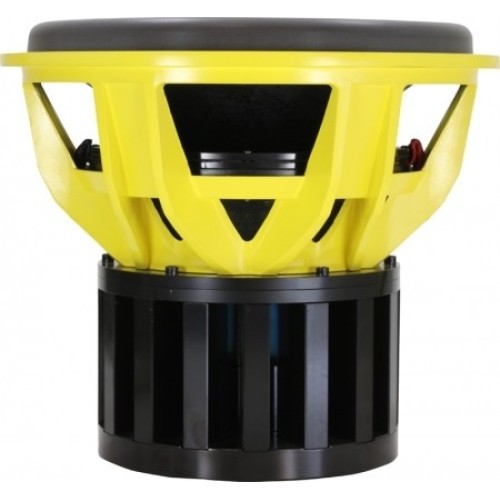 GROUND ZERO GZPW 15NEO-SPL PURE COMPETITION ŽEMŲ DAŽNIŲ GARSIAKALBIS 38CM 20.000W 2X1 OHM AUTOMOBILIUI YPAČ AUKŠTAS GARSO SPAUDIMAS 91.42 SPL