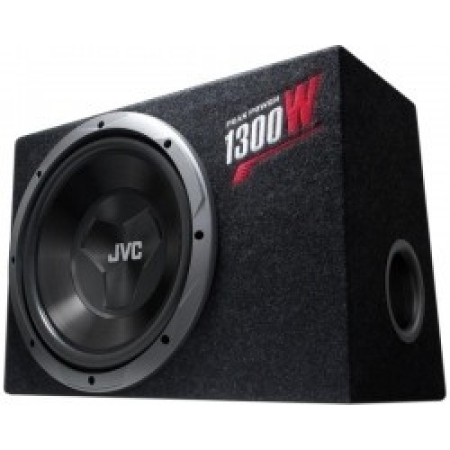 JVC CS-BW120 ŽEMŲ DAŽNIŲ KOLONĖLĖ 1300W ATKURIAMI DAŽNIAI 37 - 2,500HZ JAUTRUMAS (1W/1M) 87 DB 