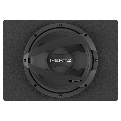 HERTZ DBX 25.3 AUTOMOBILINĖ ŽEMŲ DAŽNIŲ GARSO KOLONĖLĖ GALIA: 600W, DAŽNIŲ JUOSTA:32 ÷ 400 HZ, JAUTRUMAS: 89DB 