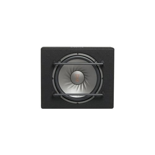 JBL STAGE 1200S, AUTOMOBILINĖ ŽEMŲ DAŽNIŲ KOLONĖLĖ GALIA: 250W, DAŽNIŲ JUOSTA: 34 - 200HZ, JAUTRUMAS: 91DB 