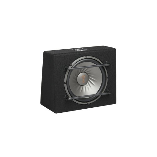 JBL STAGE 1200S, AUTOMOBILINĖ ŽEMŲ DAŽNIŲ KOLONĖLĖ GALIA: 250W, DAŽNIŲ JUOSTA: 34 - 200HZ, JAUTRUMAS: 91DB 