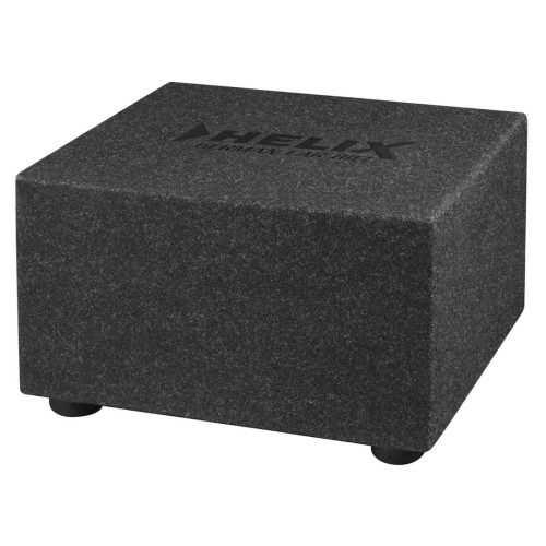 HELIX K 8E.2, AUTOMOBILINĖ ŽEMŲ DAŽNIŲ GARSO KOLONĖLĖ REKOMEND. STIPRINTUVO GALIA: 600W, DOWNFIRE ENCLOSURE TECHNOLOGIJA, NAŠUMAS: 86DB 