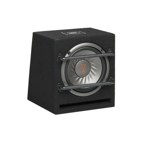 JBL BASSPRO 8, AUTOMOBILINĖ ŽEMŲ DAŽNIŲ KOLONĖLĖ GALIA: 100W, D-KLASĖS STIPRINTUVAS 