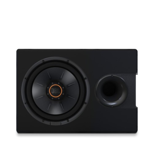 JBL S2-1224SS, 12 COLIŲ (300 MM) ŽEMŲ DAŽNIŲ GARSIAKALBIS, GALIA: 275 W RMS, 1100 W MAKSIMALI GALIA, JAUTRUMAS: 93 DB (@ 2.83V), DAŽNIŲ DIAPAZONAS: 25 HZ – 175 HZ 