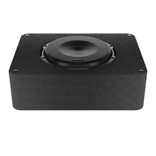 HERTZ CBA 250 AUTOMOBILINIS ŽEMŲ DAŽNIŲ GARSIAKALBIS SU STIPRINTUVU AKTYVUS GALIA: 500 W, SUB SMART PLUG, 2 SIDE 2 SOUND TECHNOLOGIJOS 