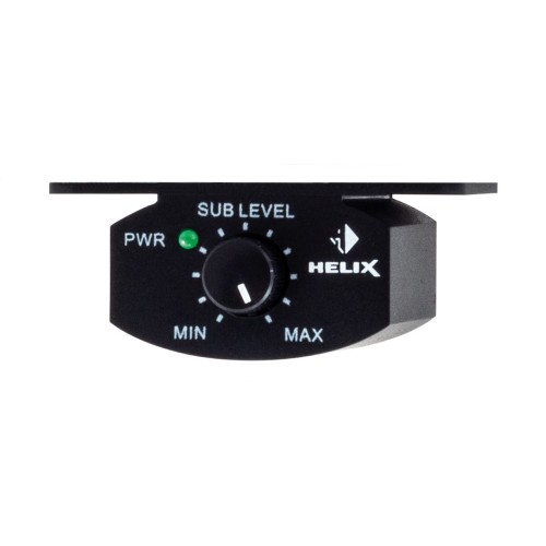 HELIX U 8A AUTOMOBILINĖ ŽEMŲ DAŽNIŲ KOLONĖLĖ GALIA PIKO METU / RMS - 180 / 360 W, DAŽNIŲ JUOSTA 45 - 150 HZ 