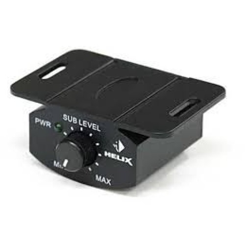 HELIX U 10A AUTOMOBILINĖ ŽEMŲ DAŽNIŲ KOLONĖLĖ GALIA RMS / MAX - 180 / 360 W, DAŽNIŲ JUOSTA: 40 - 150 HZ 
