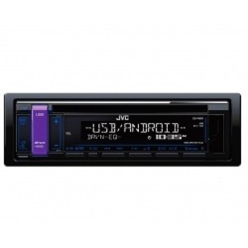 JVC KD-R481 AUTOMAGNETOLA CD/USB MP3/WM AUX JUNGTIS 