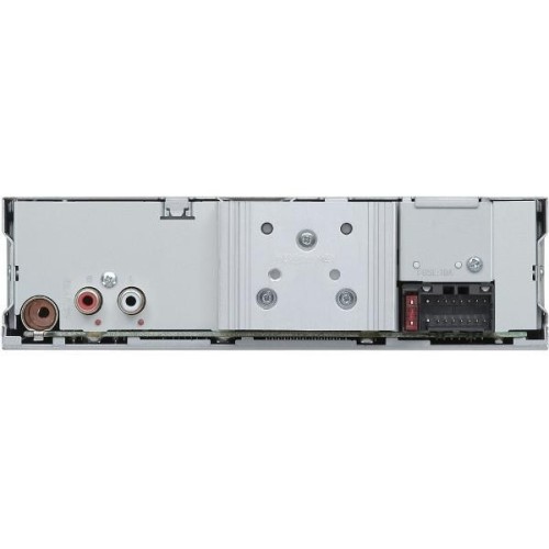 KENWOOD KDC-130UB, AUTOMAGNETOLA GALIA: 4 X 22W, MOS-FET STIPRINTUVAS, 13-JUOSTŲ GRAFINIS EQ, K2 TECHNOLOGIJA 