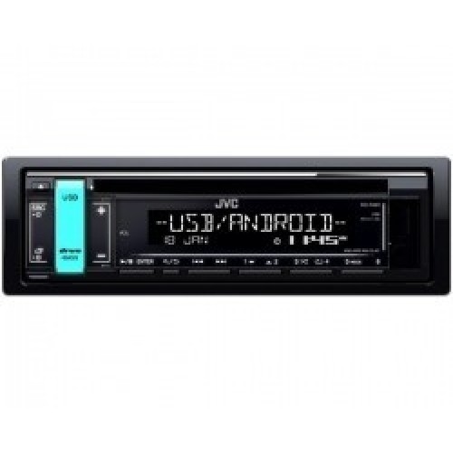 JVC KD-R49 AUTOMAGNETOLA CD/USB MP3/WMA AUX 
