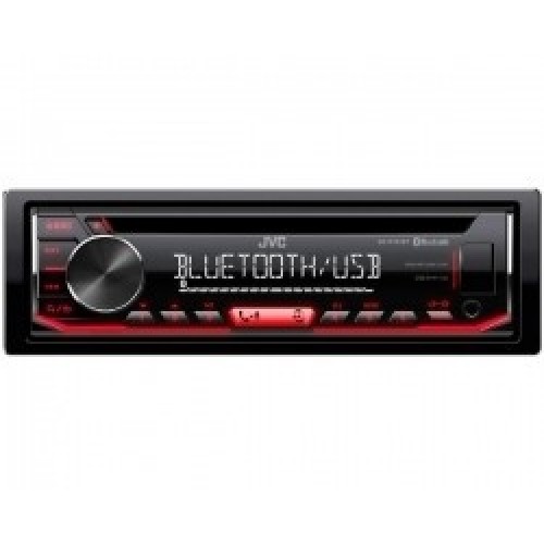 JVC KD-R794BT AUTOMAGNETOLA CD/USB MP3/WMA  AUX JUNGTIS 
