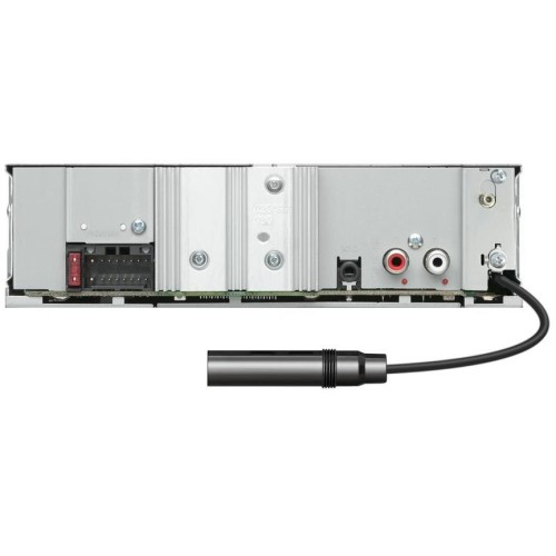 KENWOOD KMM-BT407DAB, AUTOMAGNETOLA BLUETOOTH MUZIKOS KLAUSYMAS, LAISVŲ RANKŲ ĮRANGA, DAB+ PALAIKYMAS, IPHONE / ANDROID MUZIKOS ATKŪRIMAS 