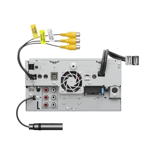 KENWOOD DMX8020DABS, 7.0