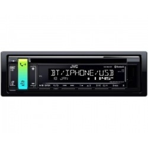 JVC KD-R891BT AUTOMAGNETOLA CD/USB MP3/WMA AUX 