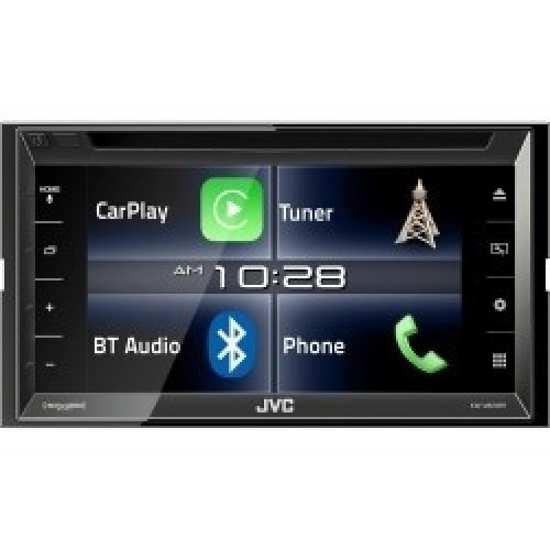 JVC KW-V820BT 2-DIN AV GROTUVAS SU 6.8