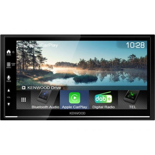 KENWOOD DMX-7722DABS, MULTIMEDIJA 7