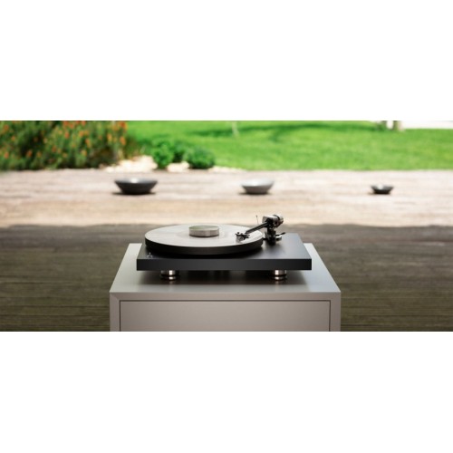 PRO-JECT DEBUT PRO PATEFONAS SU PICK IT PRO KARTRIDŽU ELEKTRONINIS GREIČIO REGULIAVIMAS 33, 45/(78) APS/MIN., DIRŽINĖ PAVARA 