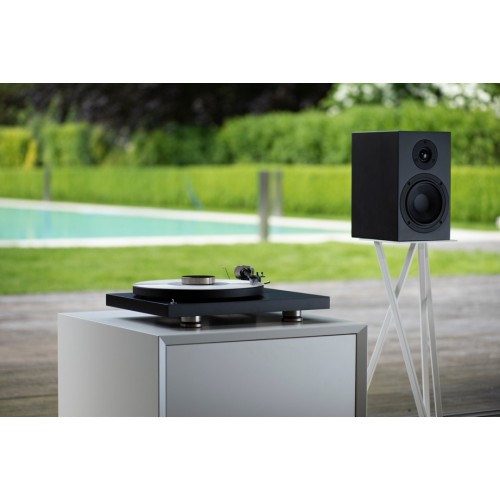 PRO-JECT DEBUT PRO PATEFONAS SU PICK IT PRO KARTRIDŽU ELEKTRONINIS GREIČIO REGULIAVIMAS 33, 45/(78) APS/MIN., DIRŽINĖ PAVARA 