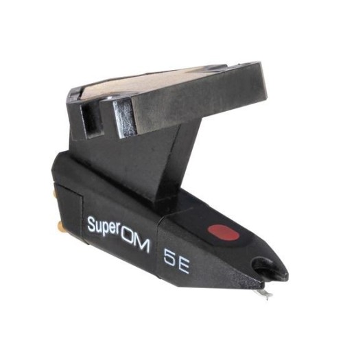 PRO-JECT ORTOFON SUPER OM5E PATEFONO GALVUTĖ ATKURIAMŲ DAŽNIŲ JUOSTA 20-25.000 HZ, IŠĖJIMO LYGIS - 4 MV 