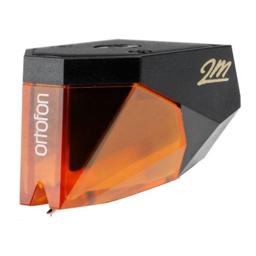 ORTOFON 2M BRONZE KARTRIDŽAS DAŽNIŲ JUOSTA 3DB -  20-29.000 HZ 