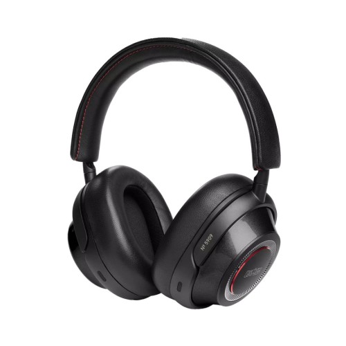 MARK LEVINSON № 5909 BELAIDĖS OVER-EAR TIPO AUSINĖS IKI 34 VAL. VEIKIMAS, 15 MIN. TRUKMĖS GREITO ĮKROVIMO FUNKCIJA, HI-RES STANDARTO SERTIFIKATAS, LDAC AUDIO KODEKAS 
