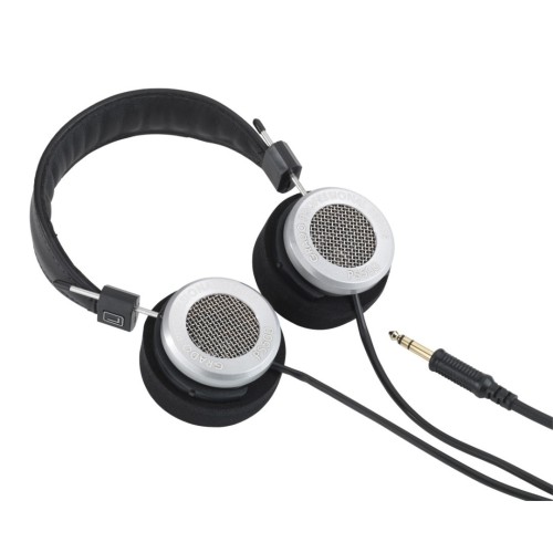 GRADO PS500E PROFESIONALIOS OVER-EAR TIPO AUSINĖS DAŽNIŲ JUOSTA: 14 - 29,000 HZ, JAUTRUMAS: 99.8 DB, VARŽA: 32 OMAI 