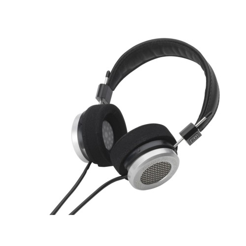 GRADO PS500E PROFESIONALIOS OVER-EAR TIPO AUSINĖS DAŽNIŲ JUOSTA: 14 - 29,000 HZ, JAUTRUMAS: 99.8 DB, VARŽA: 32 OMAI 
