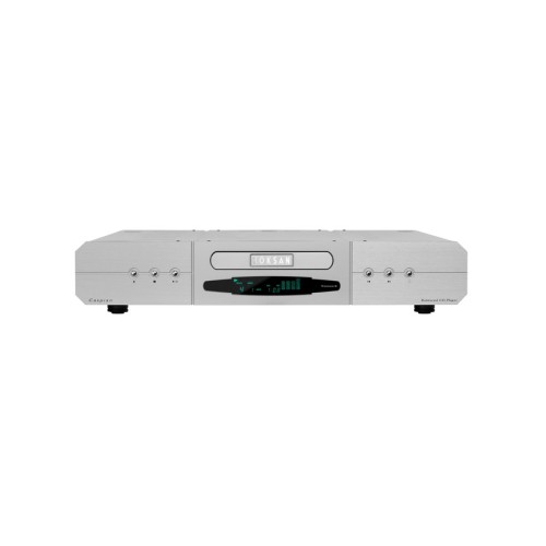 ROKSAN CASPIAN CD PLAYER, CD GROTUVAS AUKŠTOS KOKYBĖS PCM1798 24 BITŲ / 192 KHZ DAC, OPTINĖ TOSLINK SKAITMENINĖ ĮVESTIS, 75 OMŲ PAAUKSUOTA RCA SKAITMENINĖ ĮVESTIS 
