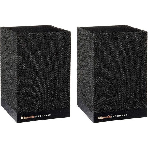 KLIPSCH SURROUND 3, PAPILDOMOS BELAIDĖS ERDVINIO GARSO KOLONĖLĖS SOUNDBARUI GALIA: 60W, DAŽNIŲ JUOSTA: 120 HZ - 20KHZ, DOLBY DIGITAL PALAIKYMAS, DOLBY DTS PALAIKYMAS 