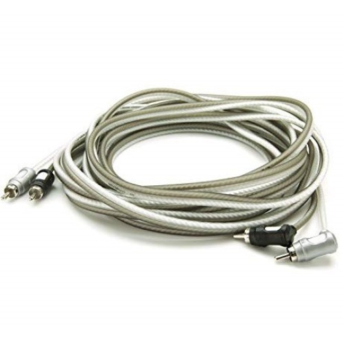 CONNECTION FT2 NUO 1M IKI 5.5M SIGNALINIS LINIJINIS RCA LAIDAS AUTOMOBILIUI SU EKRANU 