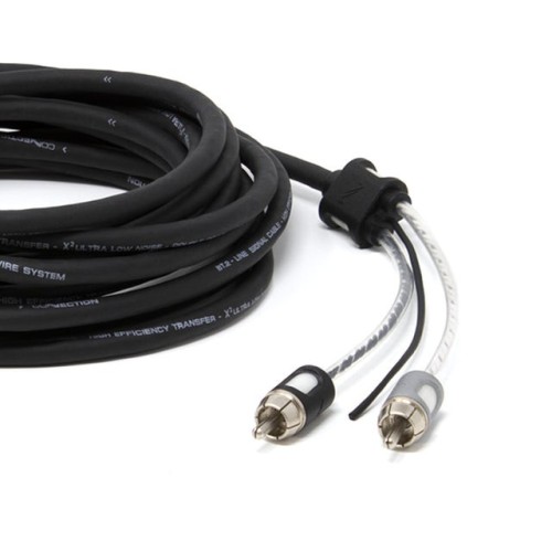 CONNECTION BT2, 0.5-5.5M ILGIS  SIGNALINIS LINIJINIS RCA LAIDAS 