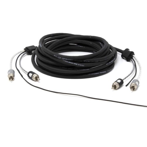 CONNECTION BT2, 0.5-5.5M ILGIS  SIGNALINIS LINIJINIS RCA LAIDAS 
