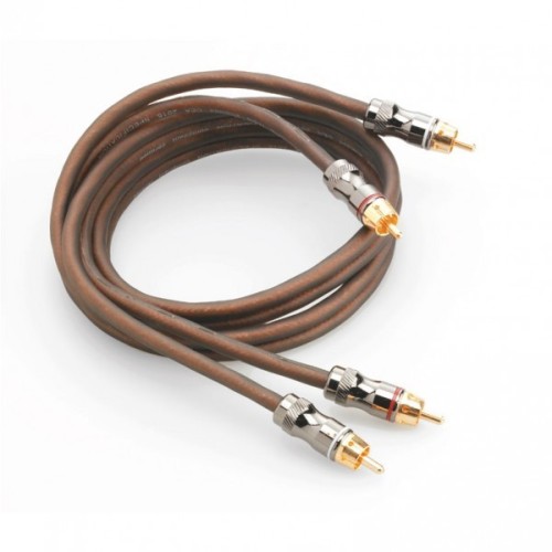 FOCAL ER 5 ELITE 5M LINIINIS GARSO SIGNALO RCA LAIDAS AUTOMOBILIUI SU TRIGUBU EKRANU