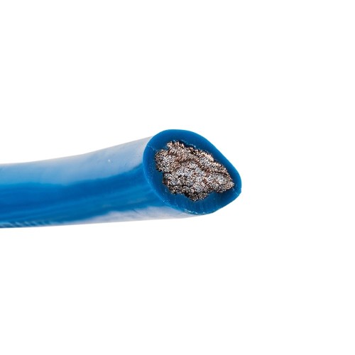 AUTO CONNECT, 35 MM² AUTOMATINIO PRIJUNGIMO CCA KABELIŲ RINKINYS, ĮSKAITANT IR MAITINIMO LAIDAUS, SAUGIKLIUS, LAIKIKLIUS 