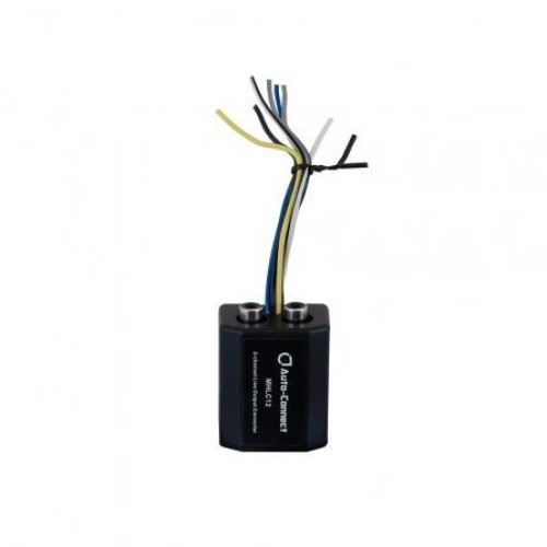 AUTO CONNECT MHLCL12, 2-JŲ KANALŲ HI-LOW KONVERTERIS 
