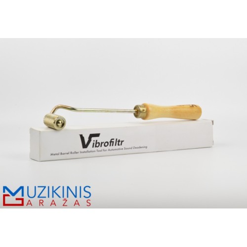 VIBROFILTR VOLELIS SKIRTAS VIBRACIJAS SLOPINANČIAI MEDŽIAGAI VOLUOTI 
