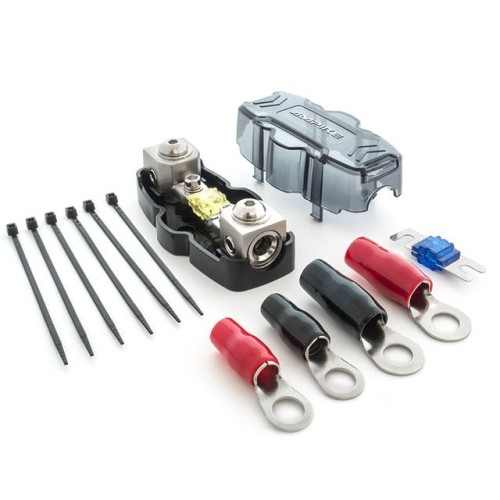 AMPIRE XSP35, FUSE-KIT 20/35/50MM² (MINI-ANL), SAUGIKLIŲ RINKINYS 