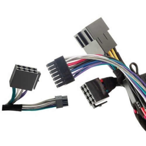 FOCAL IY IMPULSE 4.320 INTEGRATION STIPRINTUVO ADAPTAVIMO LAIDAS