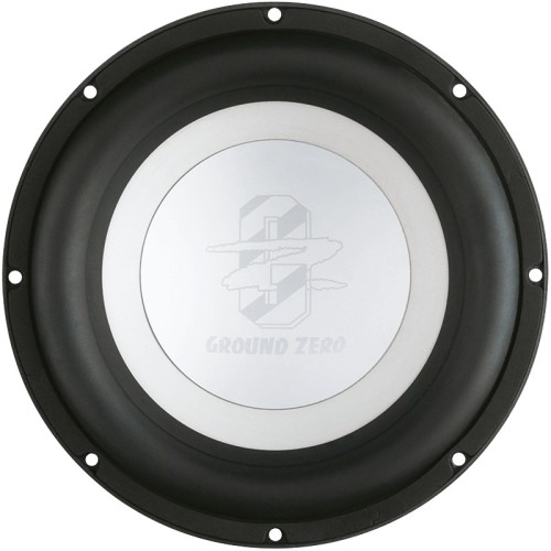GROUND-ZERO GZUP 12 PASYVUS RADIATORIUS DIAMETRAS 300 MM, CMS 95 ΜM 