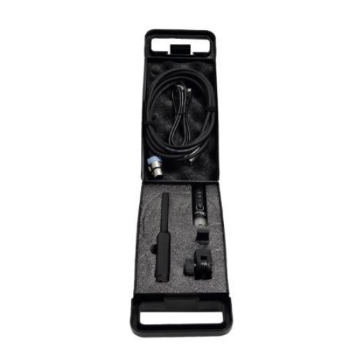 HELIX MTK1 DSP PC-TOOL KOMPLEKTAS MIKROFONO KABELIS 2.5 M USB KABELIS IŠORINĖ USB GARSO KORTA 