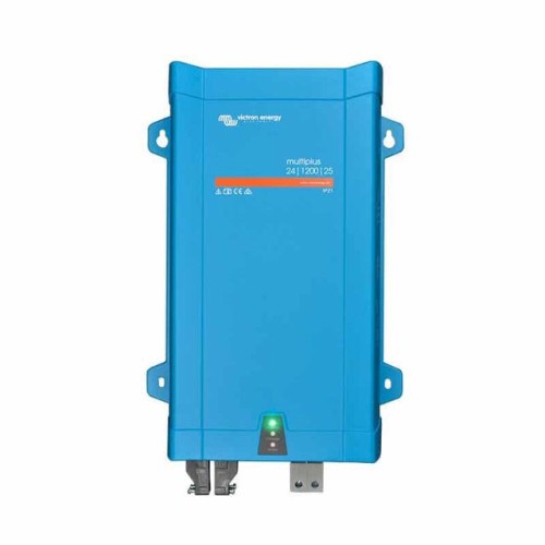 VICTRON ENERGY MULTIPLUS 12VDC/230VA,  ĮKROVIKLIS - ĮTAMPOS KEITIKLIS 
